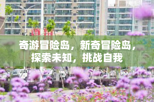 奇游冒险岛图片