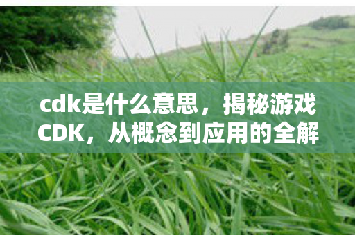 从概念到应用的全解析图片