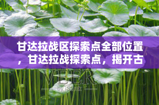 甘达拉战区探索点全部位置图片