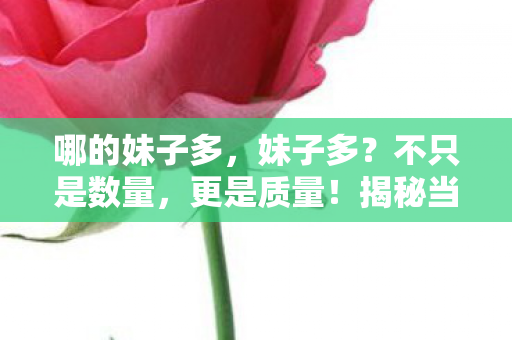 揭秘当代女性多元化的魅力图片