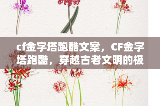 穿越古老文明的极限挑战图片