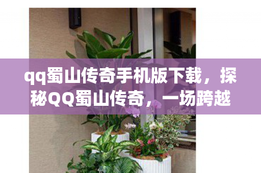 qq蜀山传奇手机版下载图片