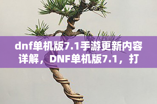 打造属于你的专属冒险世界图片