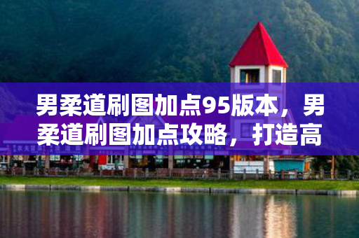 男柔道刷图加点95版本图片