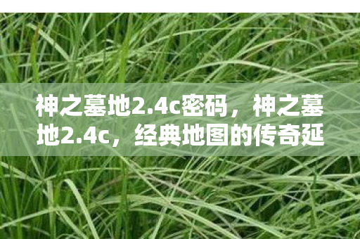 经典地图的传奇延续图片