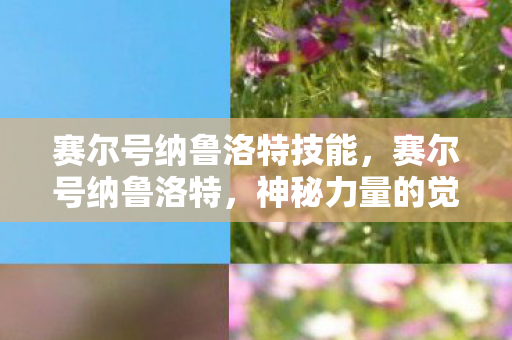 赛尔号纳鲁洛特技能图片