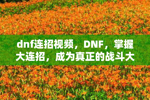 成为真正的战斗大师图片