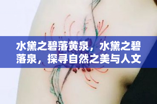 探寻自然之美与人文之韵图片