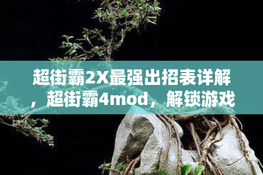 超街霸2X最强出招表详解图片