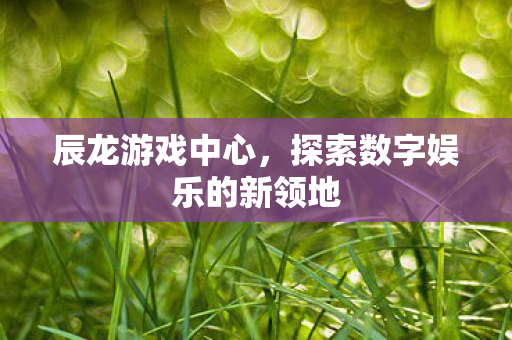 探索数字娱乐的新领地图片