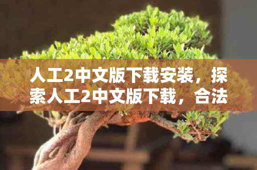 人工2中文版下载安装图片