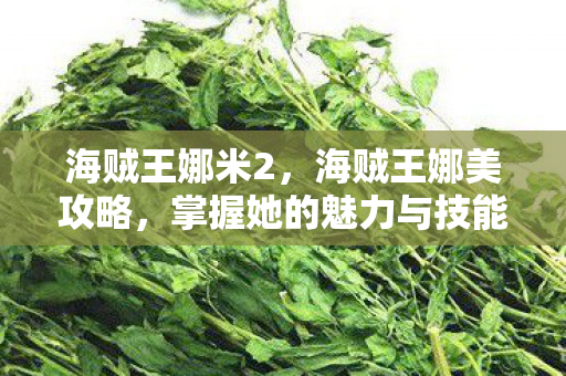 掌握她的魅力与技能图片