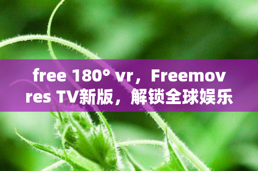Freemovres TV新版图片