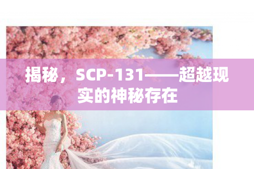 超越现实的神秘存在图片