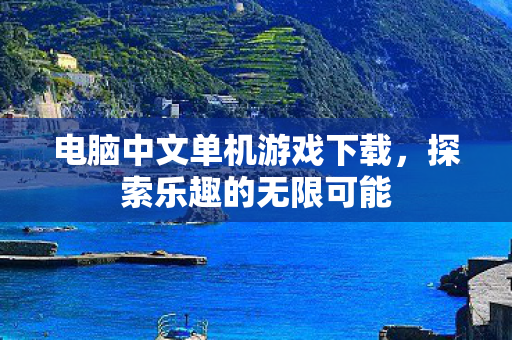 电脑中文单机游戏下载,探索乐趣的无限可能 电脑中文单机游戏下载,探索乐趣的无限可能