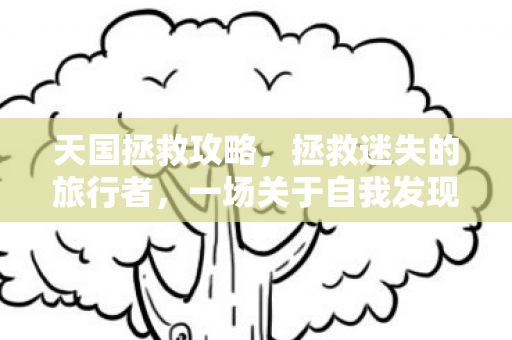 一场关于自我发现与心灵治愈的旅程图片