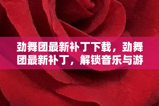 解锁音乐与游戏新体验图片