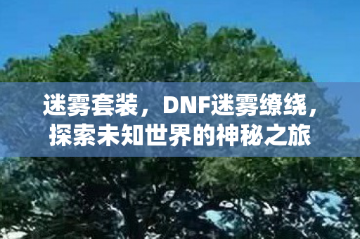 探索未知世界的神秘之旅图片