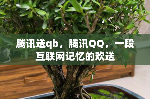 一段互联网记忆的欢送图片