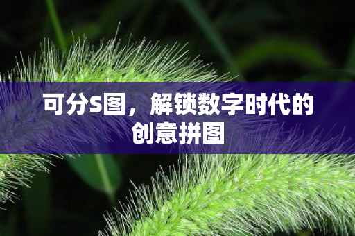 解锁数字时代的创意拼图图片