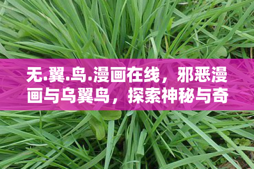 探索神秘与奇幻的边界图片