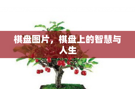 棋盘图片，棋盘上的智慧与人生