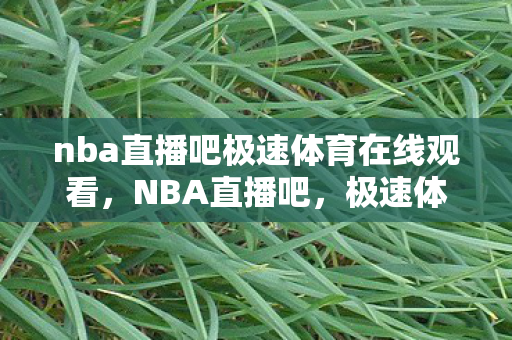 nba直播吧极速体育在线观看图片
