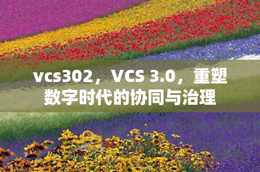 重塑数字时代的协同与治理图片