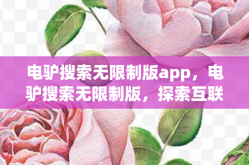 探索互联网资源的自由之旅图片