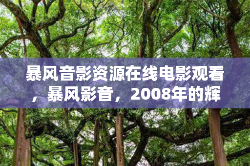 暴风音影资源在线电影观看图片