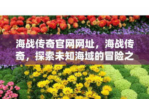 探索未知海域的冒险之旅图片