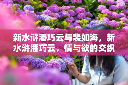 新水浒潘巧云与裴如海图片