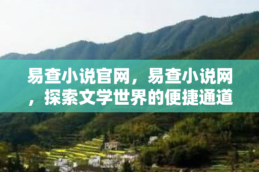 探索文学世界的便捷通道图片