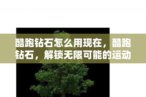 解锁无限可能的运动新风尚图片