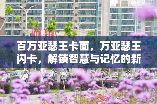 解锁智慧与记忆的新钥匙图片