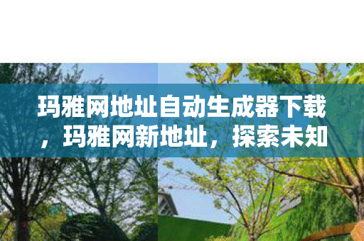 玛雅网地址自动生成器下载，玛雅网新地址，探索未知，连接未来的神秘之旅