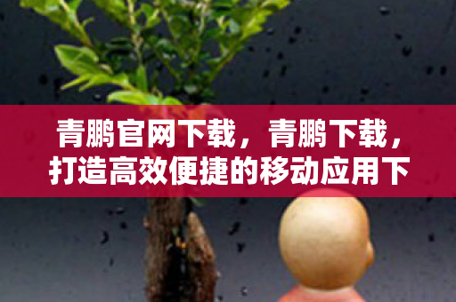 打造高效便捷的移动应用下载体验图片