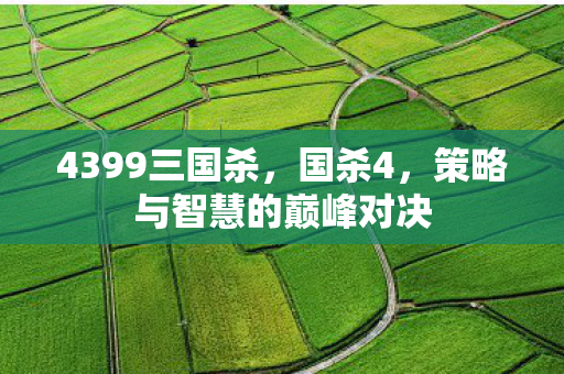 策略与智慧的巅峰对决图片