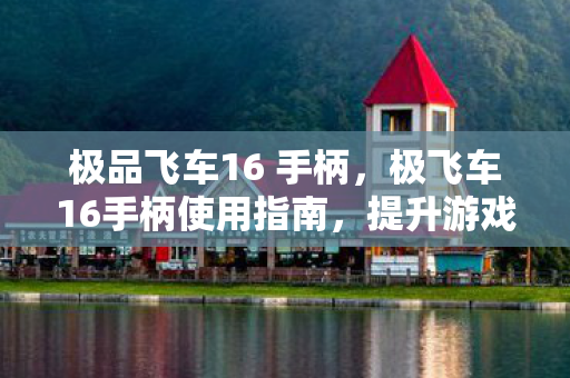 极飞车16手柄使用指南图片