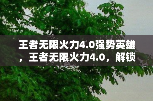 解锁全新游戏体验图片