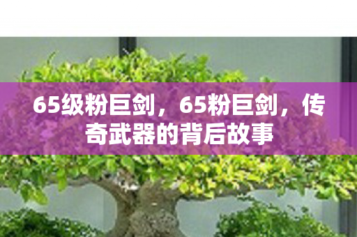 传奇武器的背后故事图片