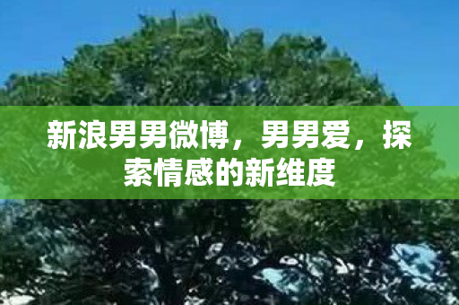 探索情感的新维度图片