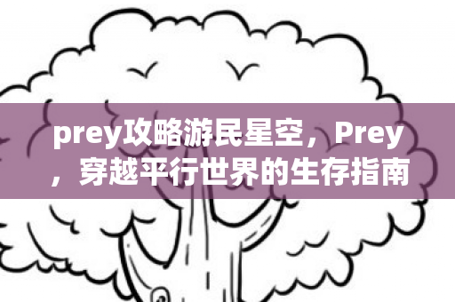 穿越平行世界的生存指南图片