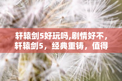 值得一试的奇幻之旅图片