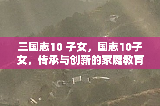 传承与创新的家庭教育智慧图片