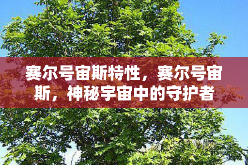 神秘宇宙中的守护者图片