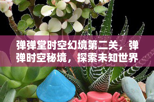 探索未知世界的奇妙旅程图片