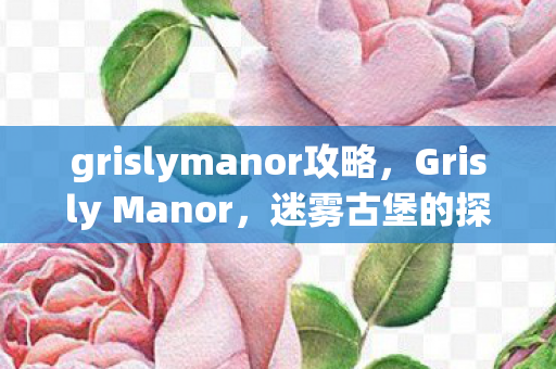 grislymanor攻略图片