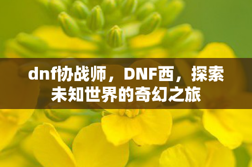 探索未知世界的奇幻之旅图片