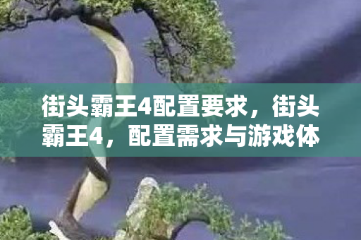 配置需求与游戏体验优化指南图片